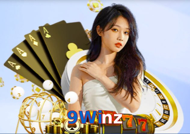 ☘️ High-RTP slots + Free Spins! 9Winz